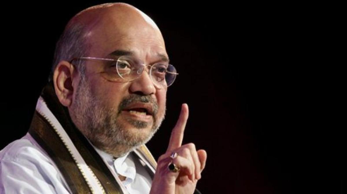 Amit Shah warns party MPs not to skip Parliament